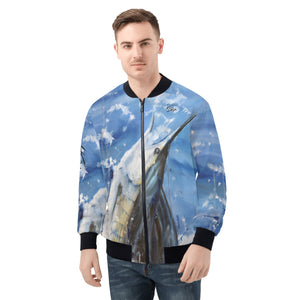 Men's Sailfish Fishing Jacket