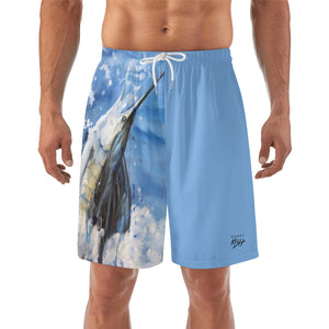 Men's Sailfish Beach Shorts