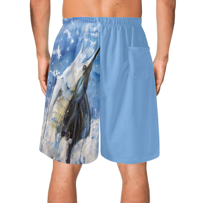 Men's Sailfish Beach Shorts