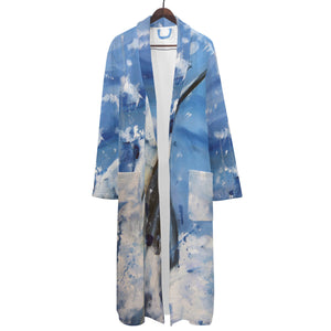 men's fishing robe