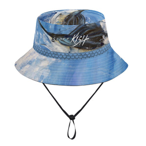 fishing bucket hat