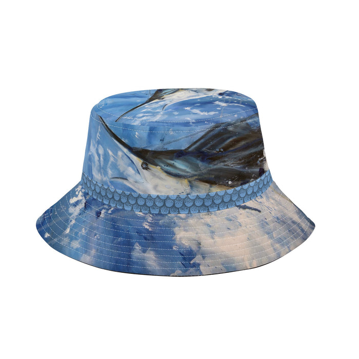 sailfish bucket hat