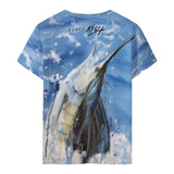 youth sailfish t-shirt