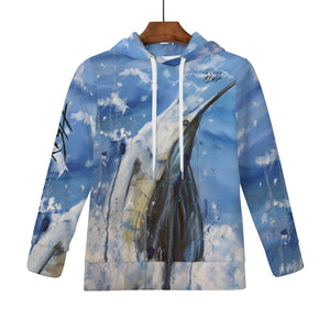 youth fishing hoodie