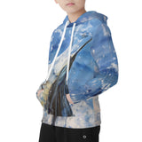 child sailfish hoodie