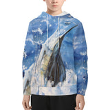 Youth Lightweight Sailfish Hoodie