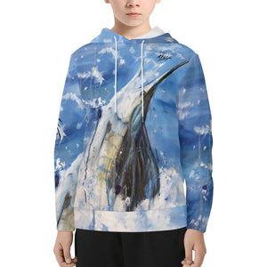 Youth Lightweight Sailfish Hoodie