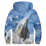 Youth Lightweight Sailfish Hoodie