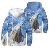Youth Lightweight Sailfish Hoodie