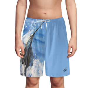 Youth Sailfish Beach Shorts