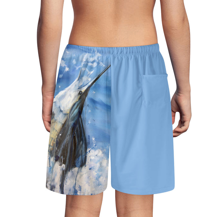 Youth Sailfish Beach Shorts
