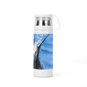Sailfish Insulated Water Bottle