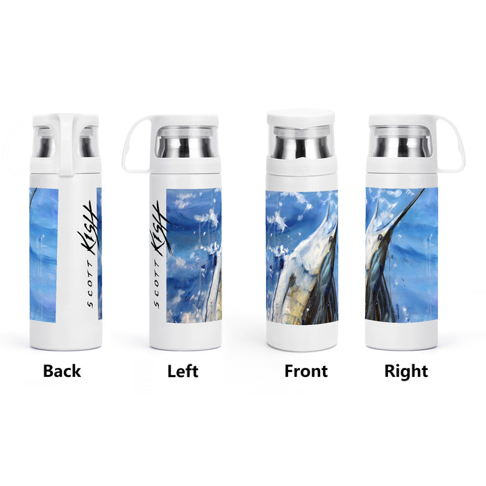 Sailfish Insulated Water Bottle