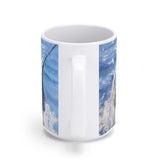 Sailfish Coffee Mug