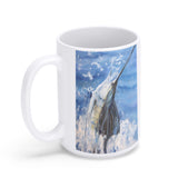 Sailfish Coffee Mug
