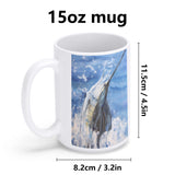 Sailfish Coffee Mug