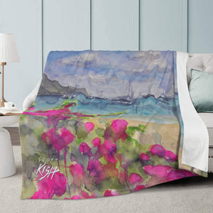 Bequia Fleece Blanket
