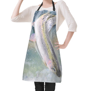 Rainbow Trout Apron