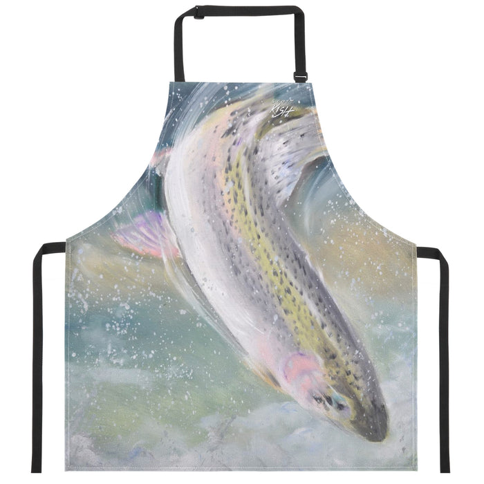 Rainbow Trout Apron