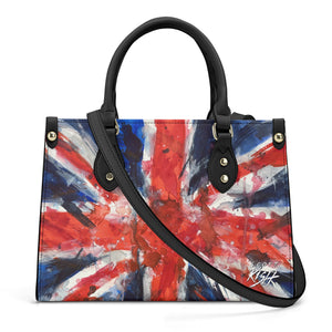 Union Jack Flag Purse