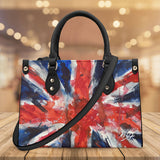 Union Jack Flag Purse