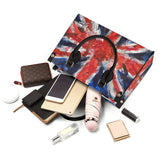 Union Jack Flag Purse