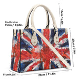 Union Jack Flag Purse