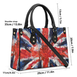 Union Jack Flag Purse