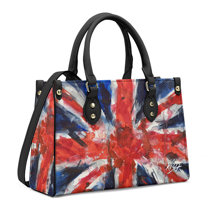 Union Jack Flag Purse