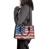 Luxury American Flag Purse