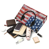 Luxury American Flag Purse