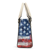 Luxury American Flag Purse