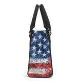Luxury American Flag Purse