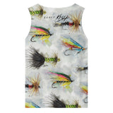 Men's Fly Fishing Tank Top