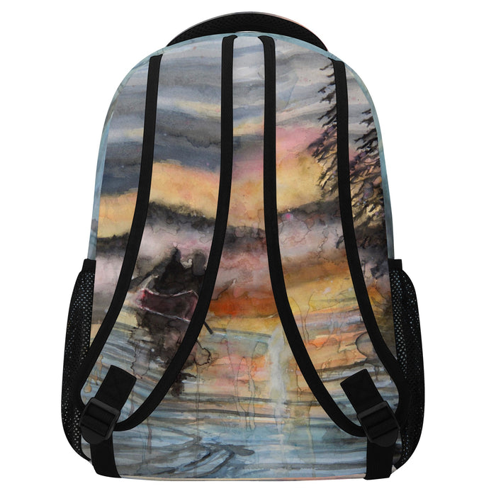 Canoe Trip Backpack