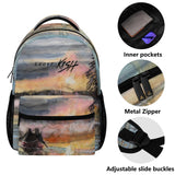 Canoe Trip Backpack