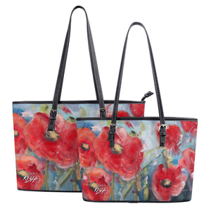Poppy Tote Bags