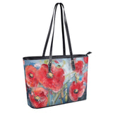 Poppy Tote Bags