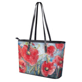 Poppy Tote Bags