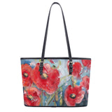 Poppy Tote Bags