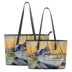 Sailboat Tote Bags