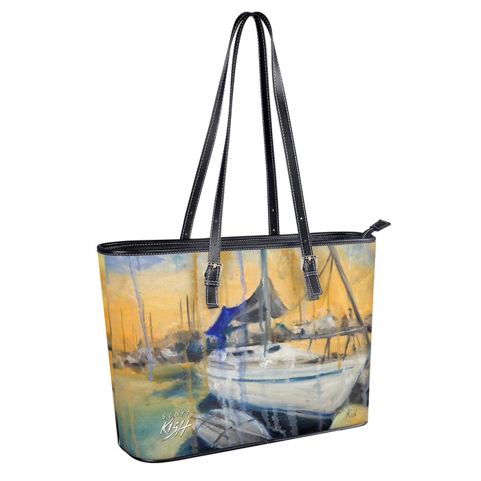 Sailboat Tote Bags