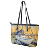Sailboat Tote Bags