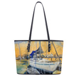 Sailboat Tote Bags
