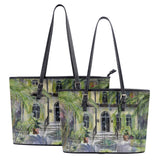 Hemingway House Tote Bags