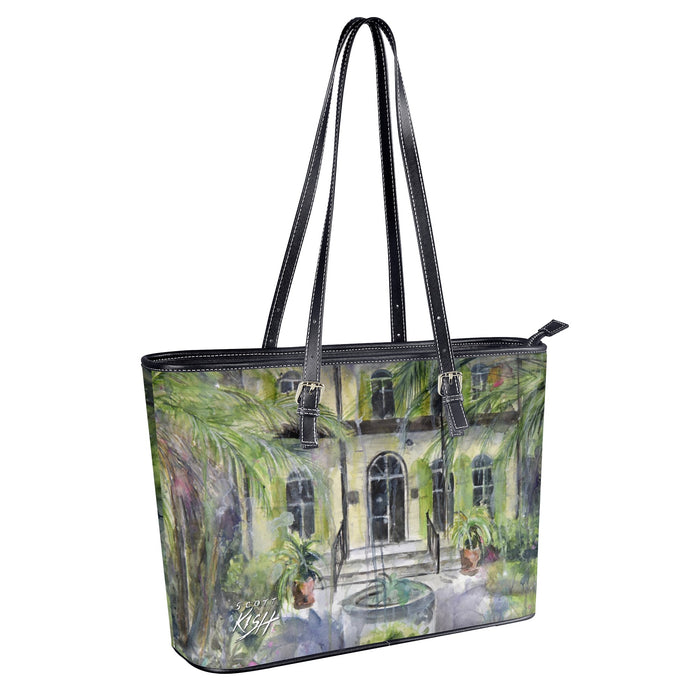 Hemingway House Tote Bags