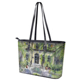 Hemingway House Tote Bags