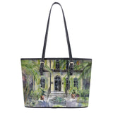 Hemingway House Tote Bags