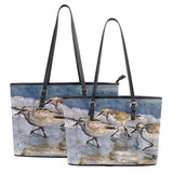 Sandpiper Tote Bags