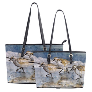 Sandpiper Tote Bags